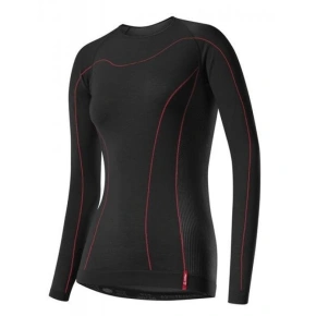 Tričko Loffler Transtex-Warm-Seamless LA WS 15020-0990