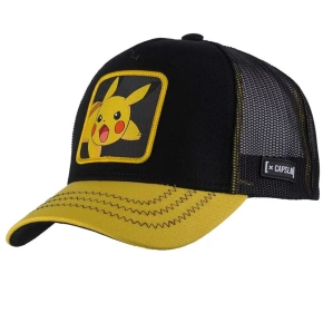 Capslab Freegun Cap Pokemon Pikachu CL-PKM2-1-PIK6