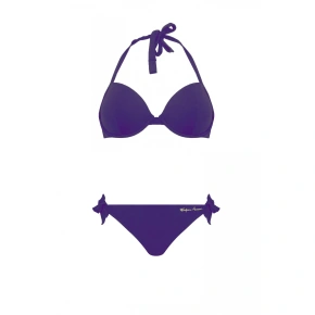 Dámske dvojdielne plavky 262660 0P300 00092 fialová - Emporio Armani