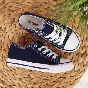 Dámske tenisky BL559P black - Sweet Shoes