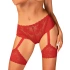 Zmyselné nohavičky Belovya garter panties - Obsessive