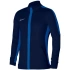 Pánska mikina Academy 23 M DR1681-451 tmavo modrá - Nike