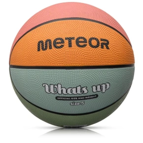 Meteor basketbal What's up 5 16795 veľkosť 5