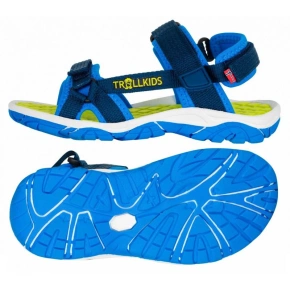 Sandále Trollkids Kids Oslofjord Sandal Jr 268-100