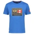 Canadian Peak JOFOTENEAK ROYAL BLUE RM Pánske tričko 254 (RBMSZ1258H/CP-BLEU ROYAL)
