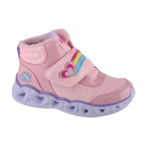 Skechers Heart Lights - Brilliant Rainbow Jr 302669L-PKLV