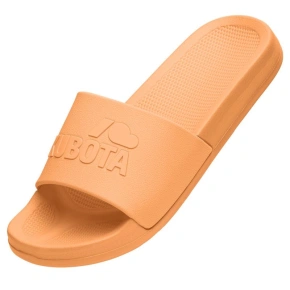 Žabky do bazéna Kubota basic plain orange K25SS-101-004-05-1 Žabky do bazéna Kubota basic plain orange K25SS-101-004-05-1