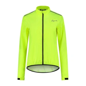 Rogelli dámska bunda do dažďa CORE fluor 2XL