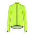 Rogelli dámska bunda do dažďa CORE fluor 2XL
