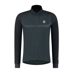 Rogelli zimná bunda MONO navy blue M
