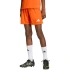 Adidas Entrada 26 detské šortky oranžové JZ6529
