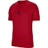 Pánske tričko Air Jordan Jumpman Flight, červené – CW5190-687