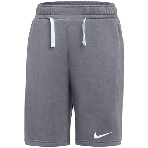 Šedé detské šortky Nike Park 26 Fleece IB1242 063 Šedé detské šortky Nike Park 26 Fleece IB1242 063