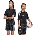 Detské tričko adidas Tiro 26 Competition Goalkeeper Jersey, čierne, KC5365