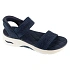 Skechers Slip-Ins: Sandále GO Walk Arch Fit 2.0 – Kennedy 140844-NVY, tmavomodré, veľkosť 36
