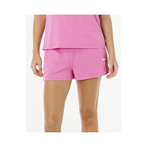 Dámske šortky RIP CURL Surf Puff Short, ružové Dámske šortky RIP CURL Surf Puff Short, ružové