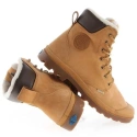 Pánske topánky Pampa Sport Cuff M 72992-228 - Palladium