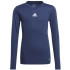 Detské futbalové tričko Team Base Jr GN5712 - Adidas