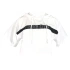 Dámsky top KW0KW00717-143 biela - Calvin Klein