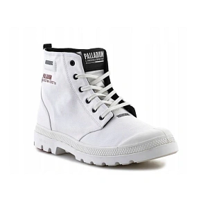 Topánky Pampa Lite 79102-116-M white - Palladium