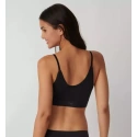 Dámske čipkované brazilky GO Allround Black 0004 - Sloggi