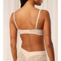 Dámska podprsenka Body Make-Up Illusion Lace Balconette Bra - Triumph