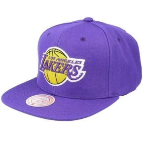 Mitchell & Ness NBA Los Angeles Lakers Top Spot Snapback Hwc Lakers HHSS3256-LALYYPPPPURP Mitchell & Ness NBA Los Angeles Lakers Top Spot Snapback Hwc Lakers HHSS3256-LALYYPPPPURP