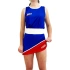 Dvojcestný štartovací oblek Boxfit BFKDD-01