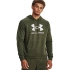 Under Armour Rival Fleece Logo HD Olive 1379758 390 M