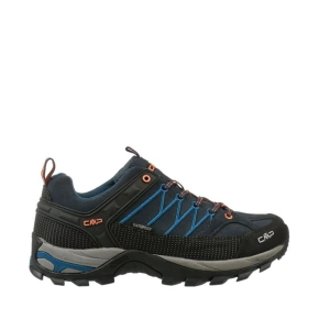 Pánska treková obuv CMP Rigel Low WP navy blue 3Q1324727NM
