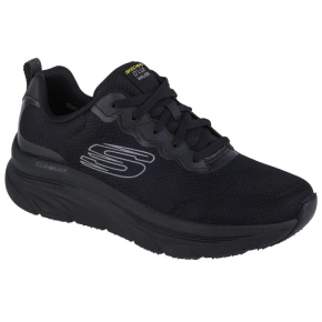 Skechers D'Lux Walker - Scrambler 232264-BKCC Black 41 Skechers D'Lux Walker - Scrambler 232264-BKCC Black 41