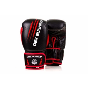 Boxerské rukavice 14oz - Ninja - Legacy Series Boxerské rukavice 14oz - Ninja - Legacy Series