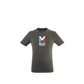 MILLET M Chamonix Tri Ts Ss tričko green