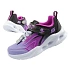 Detská športová obuv Skechers Color Breeze LED pre dievčatá
