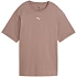 Dámske tričko Puma ESS Relaxed Tee dirty pink 684971 85