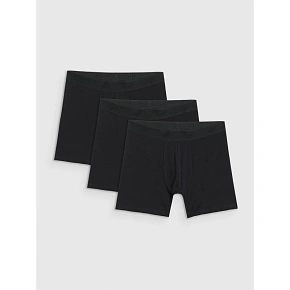 Pánske boxerky (3 balenia) 4F 4FRMM00UBXSM077-20S