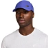 Baseballová čiapka Nike Dri-FIT Club fialová FB5371 430
