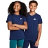 Detské tričko Nike Sportswear tmavomodré FZ5177 410