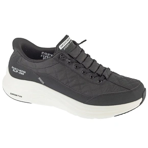 Skechers Slip-Ins: Contour Foam – Cozy 232619-BKW Čierne 40 Skechers Slip-Ins: Contour Foam – Cozy 232619-BKW Čierne 40
