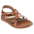 Dámske sandále Skechers DESERT KISS LOW PEAK RANK 114709 CSNT