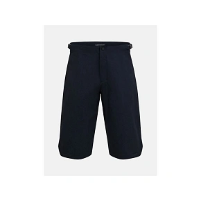 Pánske šortky Peak Performance M Trail Shorts, čierne
