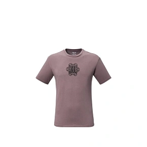 Pánske tričko MILLET Cimaï Collab Ts Ss M, slivkovo-fialové Pánske tričko MILLET Cimaï Collab Ts Ss M, slivkovo-fialové