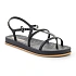 IPANEMA DRIP INTENSE BLACK/BEIGE 83773-BN862 dámske