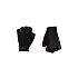 Cyklistické rukavice POC AGILE Short Glove – čierne