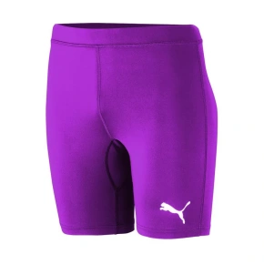 Dámske nohavice LIGA Baselayer Short Tight W 655924-10 - Puma