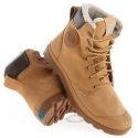 Pánske topánky Pampa Sport Cuff M 72992-228 - Palladium