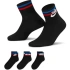 Unisex tričko Everyday Essential 3Pack DX5080 010 - Nike