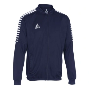 Mikina SELECT ARGENTINA ZIP tmavomodrá