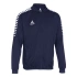 Mikina SELECT ARGENTINA ZIP tmavomodrá