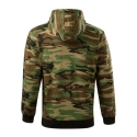 Pánska mikina Camo M MLI-C1933 - Malfini